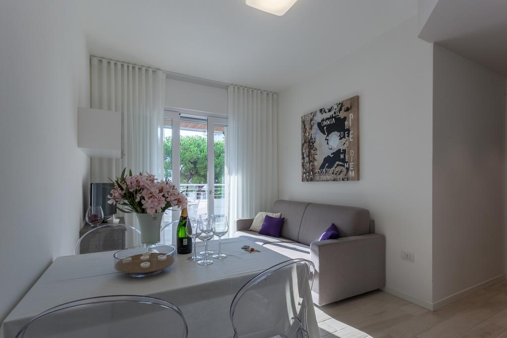 Residence Vivaldi บิบิโอเน ภายนอก รูปภาพ