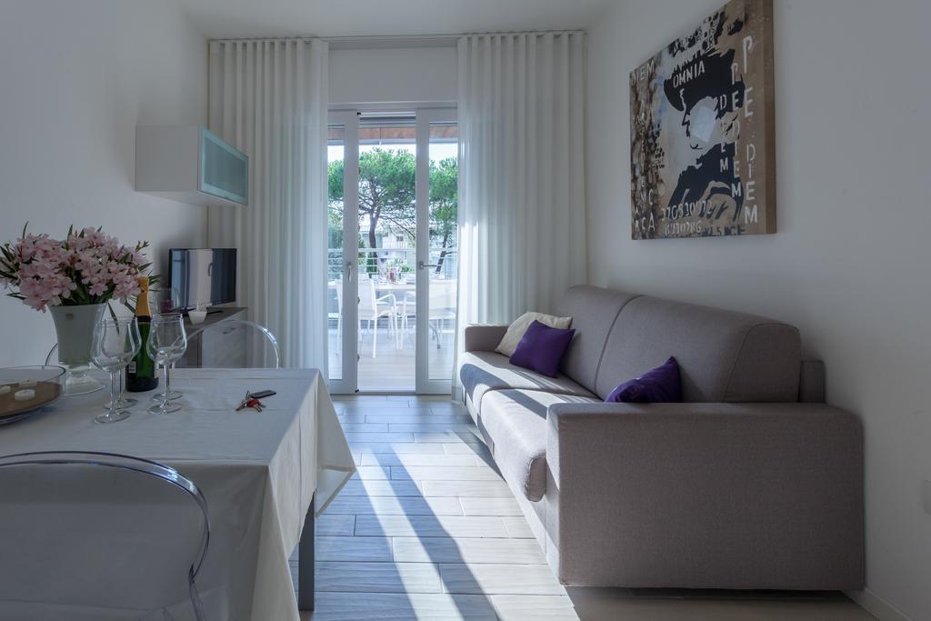 Residence Vivaldi บิบิโอเน ภายนอก รูปภาพ